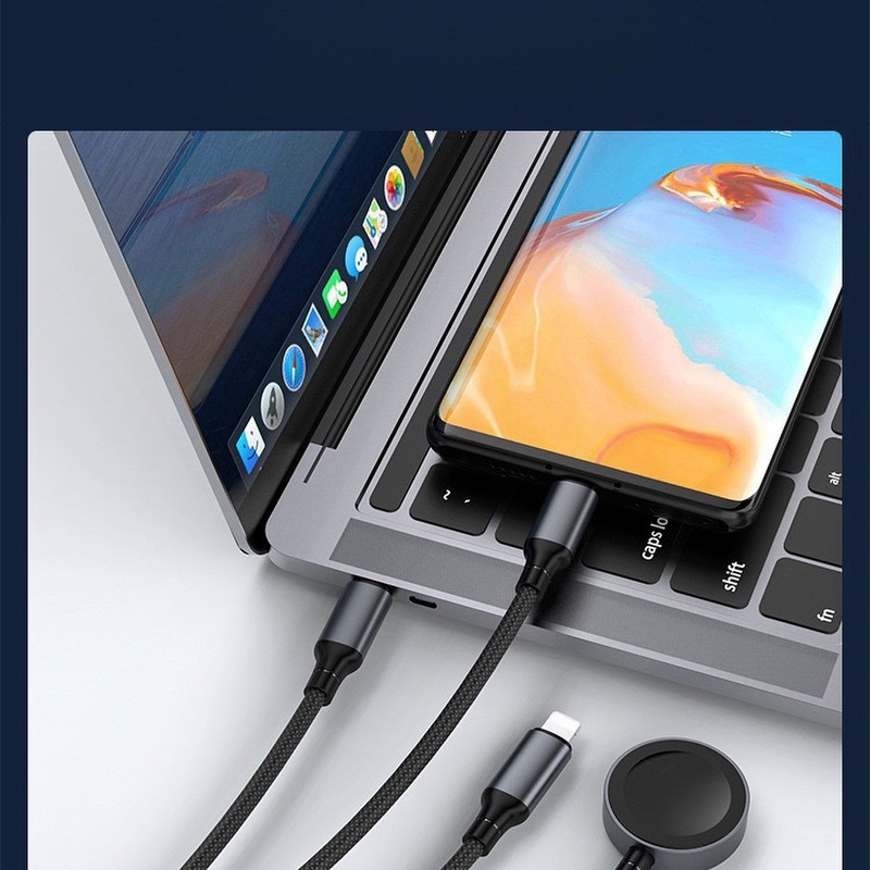 4 in 1 Data Cable factory