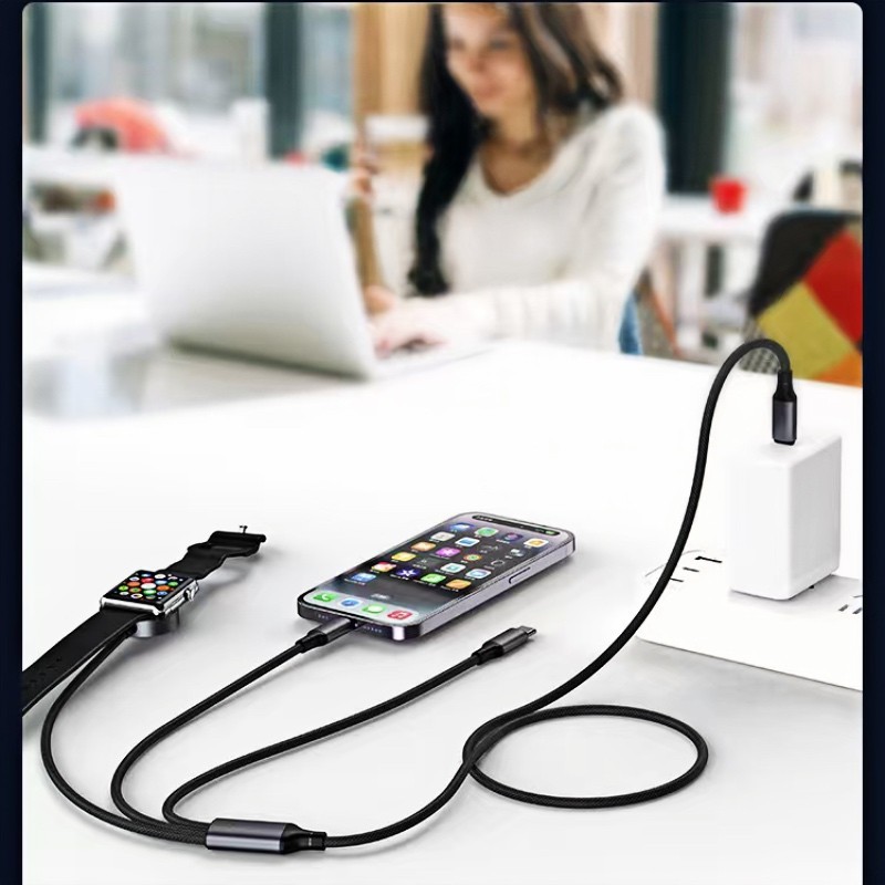 4 in 1 Data Cable high quality